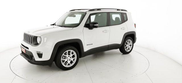 JEEP Renegade 1.5 Turbo T4 MHEV Limited