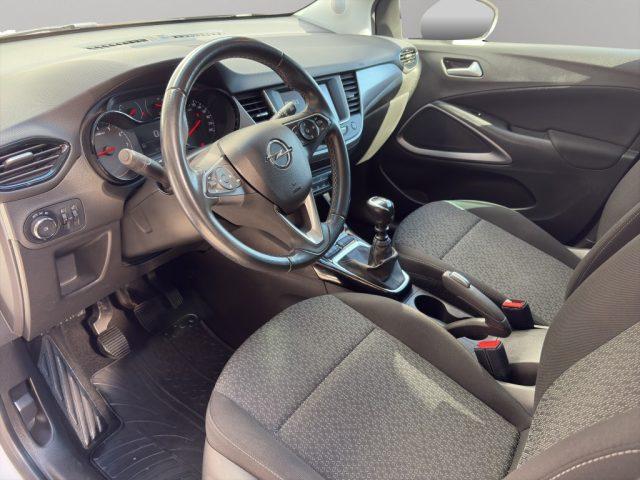 OPEL Crossland Opel crossland 1.5 ecotec edition 110 cv