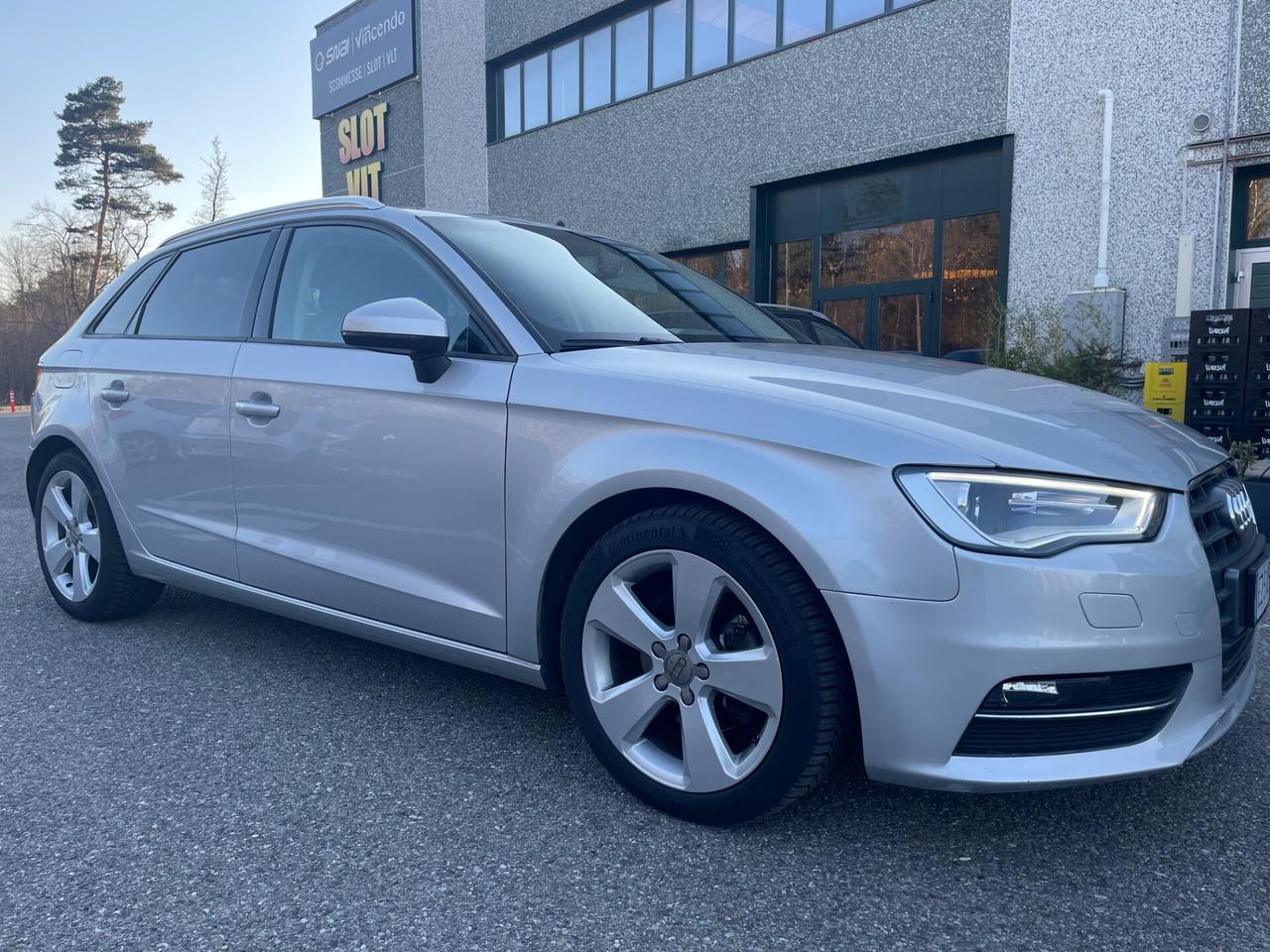 Audi A3 1.6 TDI*Automatik*Neopatentati*Cerchi*