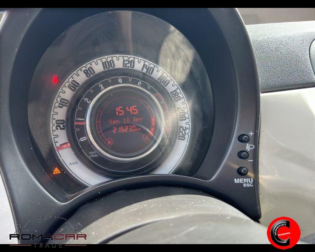 FIAT 500 1.2 Lounge