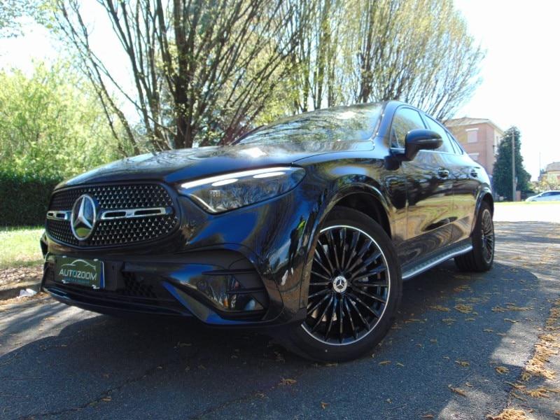 MERCEDES GLC Coupé (C254) GLC 220 d 4Matic ...