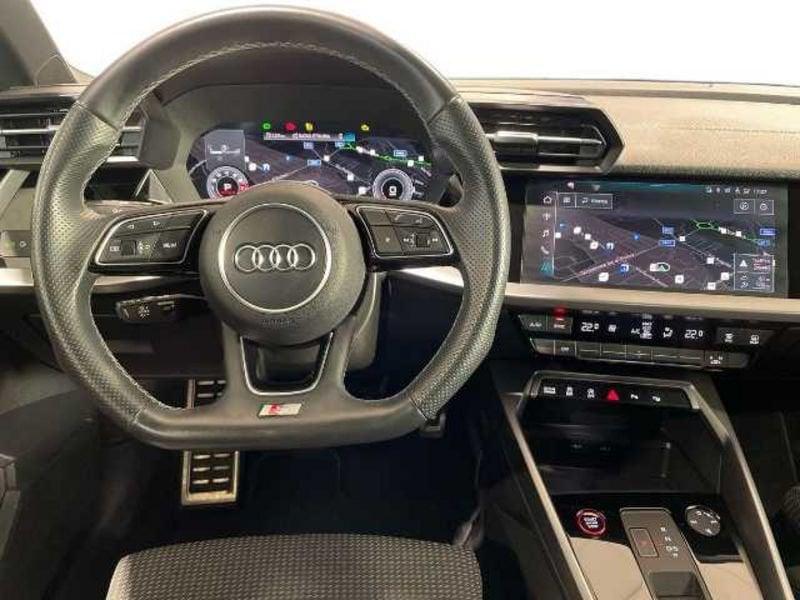 Audi S3 Audi S3 Sportback 2.0 tfsi quattro s-tronic