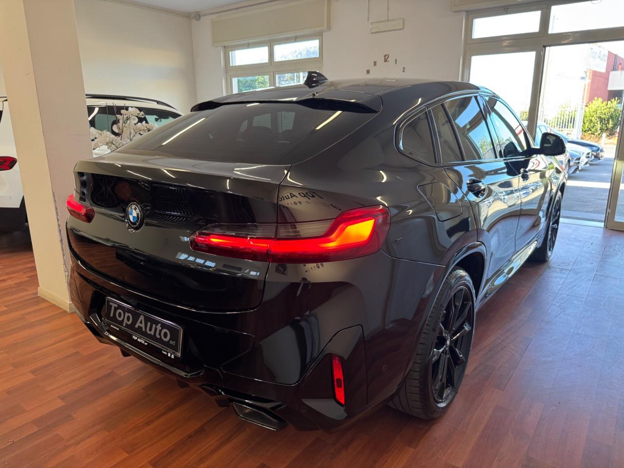 BMW X4 XDRIVE 20d 48V MSPORT - 2022