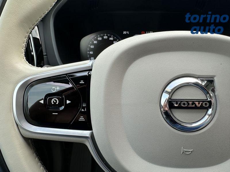 Volvo XC60 XC60 B4 (d) AWD Geartronic Inscription