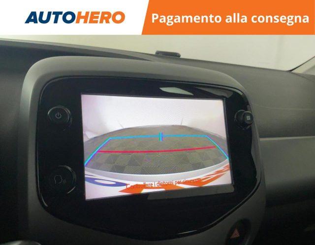 TOYOTA Aygo Connect 1.0 VVT-i 72 CV 5 porte x-fun