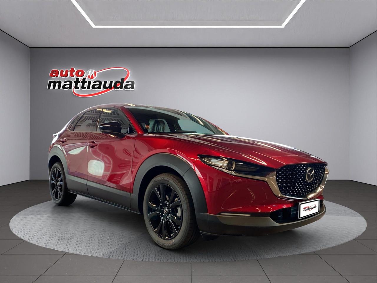 Mazda CX-30 2.5 m-hybrid Advantage 2wd 140cv 6mt
