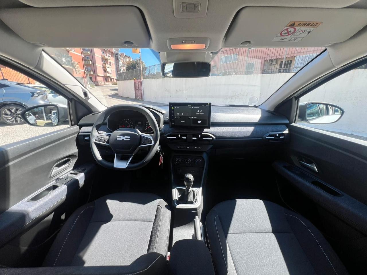 Dacia Sandero Streetway expression MY25 TCe 100