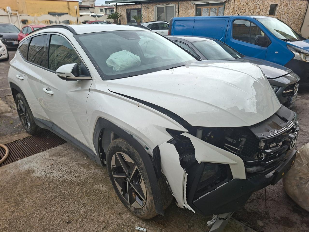 Hyundai Tucson Excellence