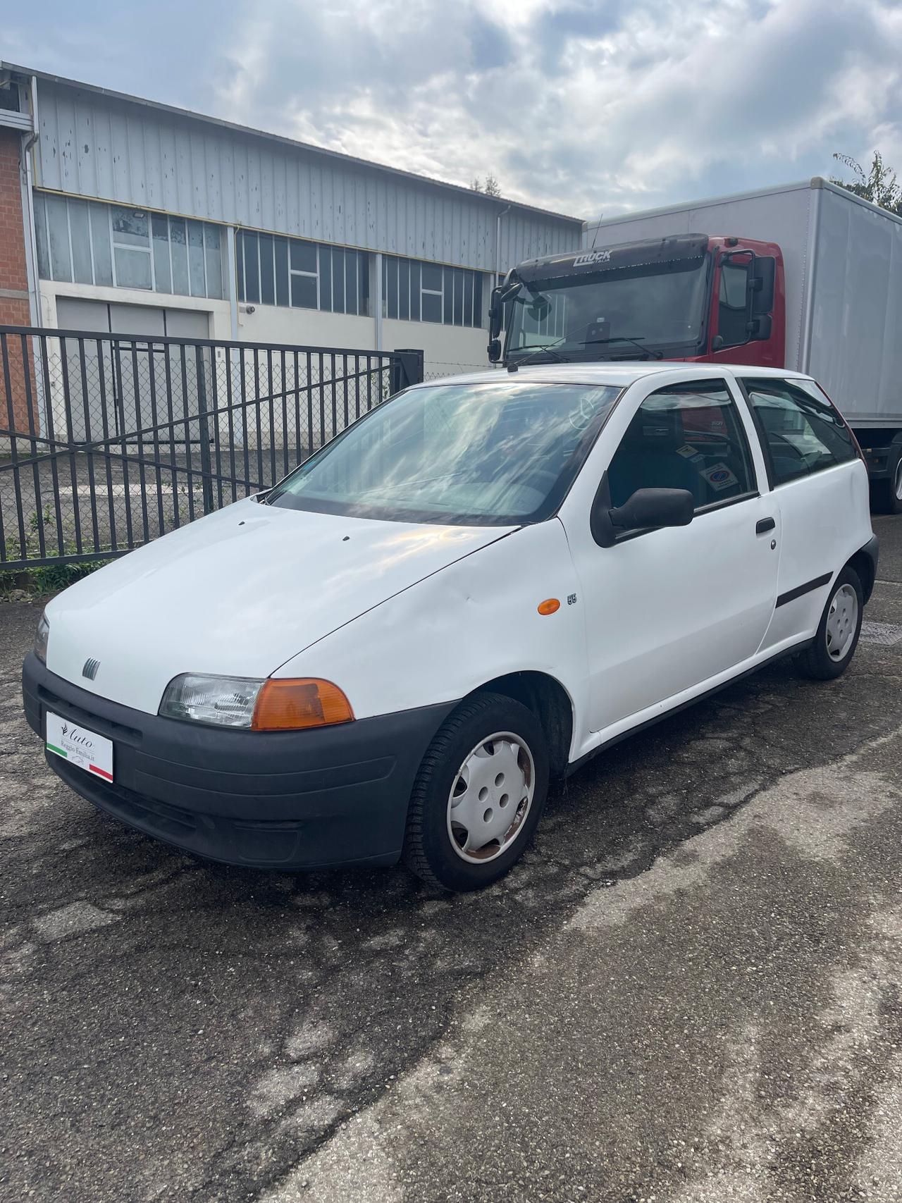 Fiat Punto 55 cat 3 porte S