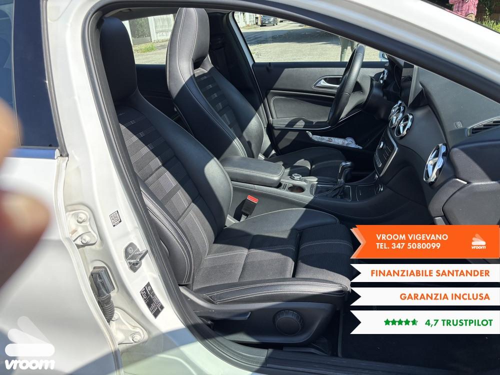MERCEDES GLA (X156) GLA 200 Sport
