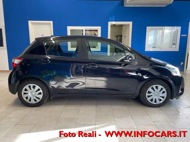 TOYOTA Yaris 1.5 Hybrid Full Ibryd HEV 5 porte Cool