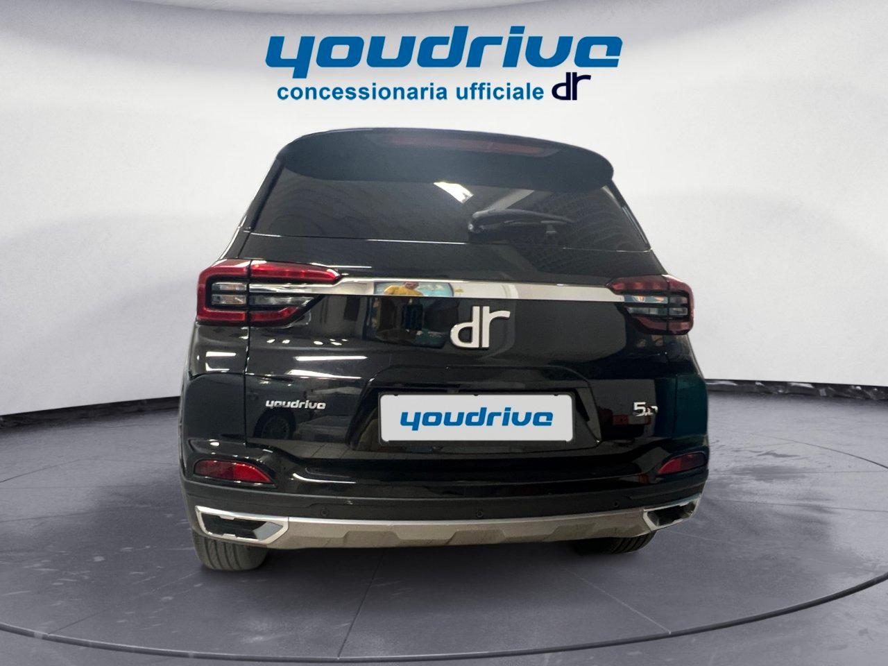 DR Motor DR 5.0 1.5 turbo Gpl 149cv cvt KM 60.000