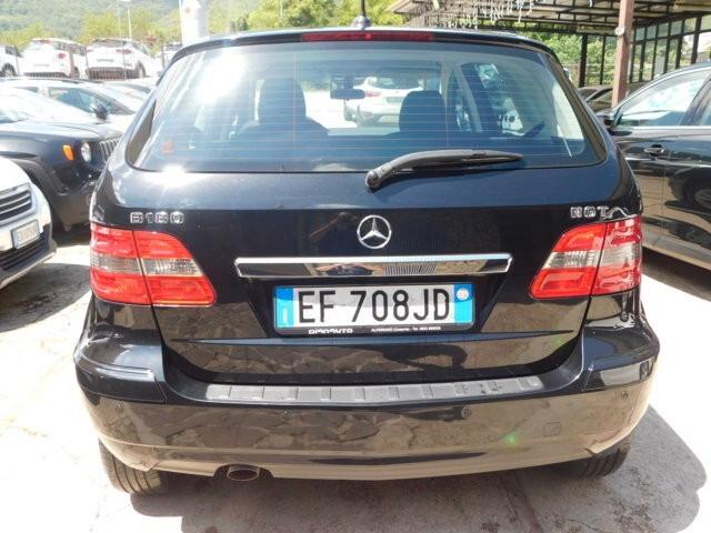Mercedes-benz B 180 NGT BlueEFFICIENCY Premium