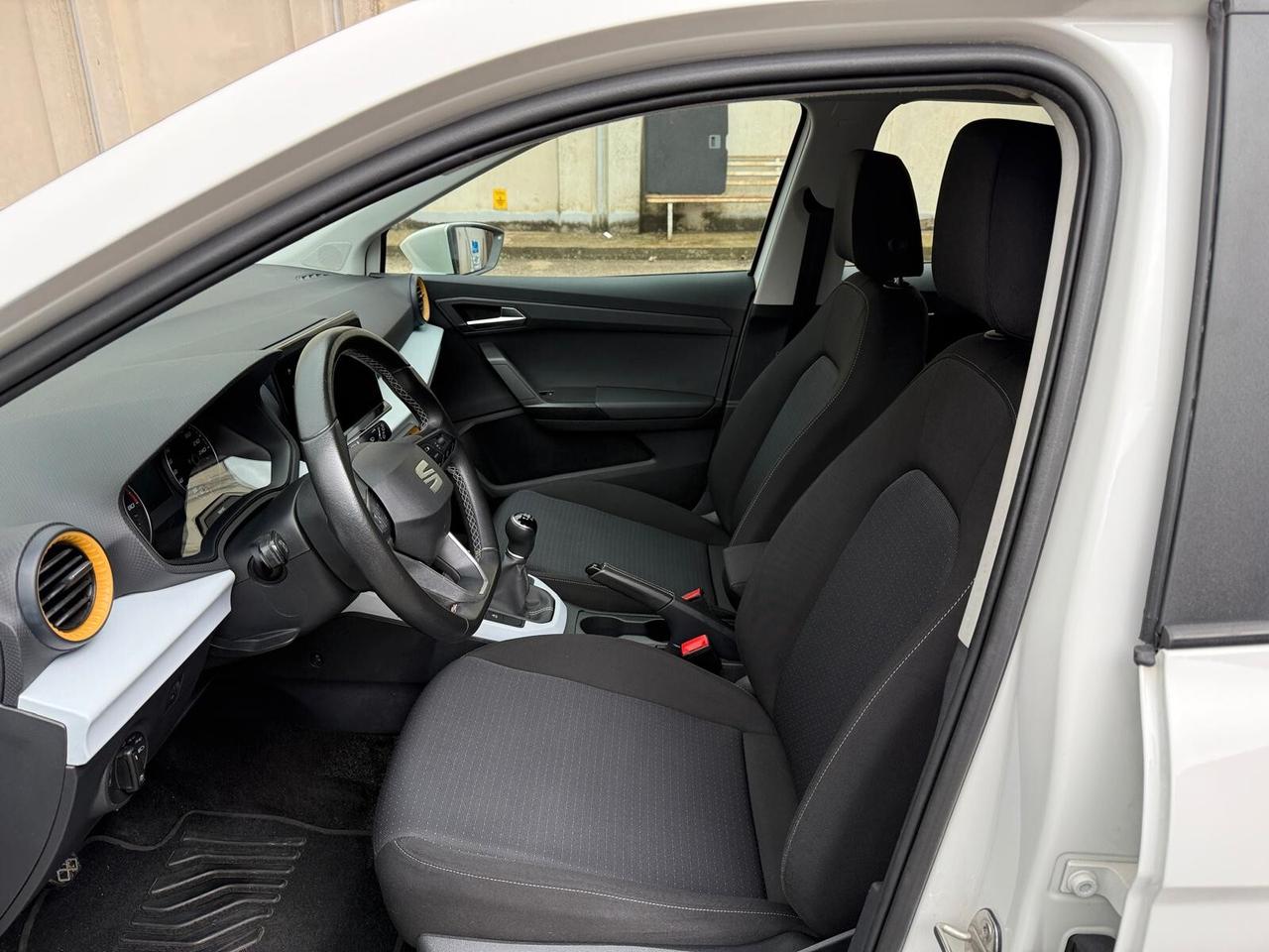 Seat Arona 1.0 TGI Style