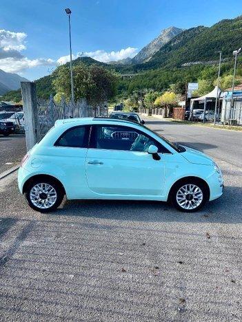 Fiat 500 1.3 MTJ 95 CV LOUNGE TETTO