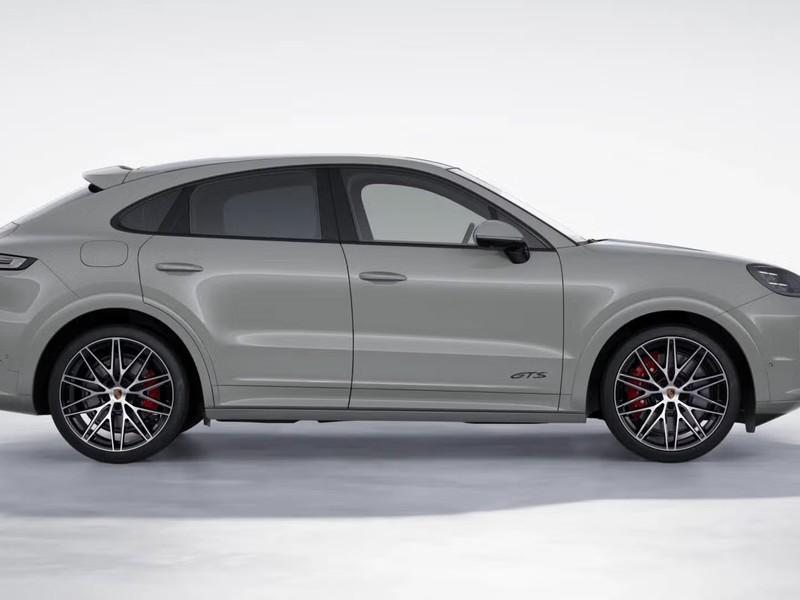 Porsche Cayenne coupe 4.0 gts tiptronic