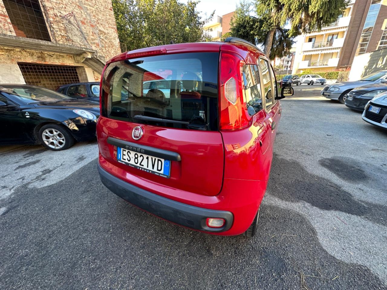 Fiat Panda 1.2 EasyPower Easy