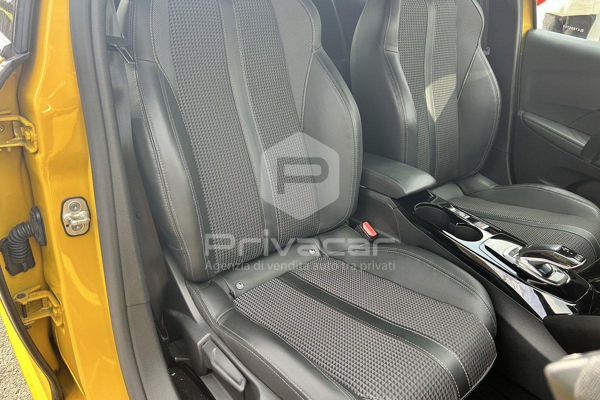 PEUGEOT 208 PureTech 130 Stop&Start EAT8 5 porte GT Line