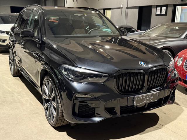 BMW X5 xDrive30d 48V Msport