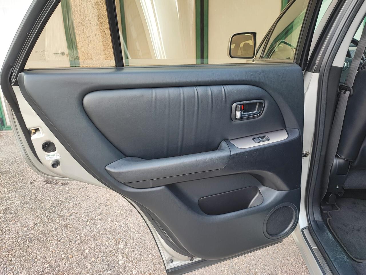 Lexus RX 300 ASI BENZINA AUTOMATICO 2001