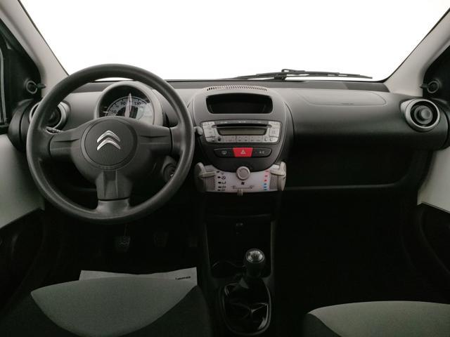 CITROEN C1 1.0 5 porte Attraction con Clima