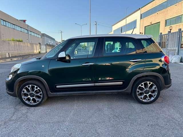 Fiat 500L 1.4 T-Jet 120 CV GPL Trekking