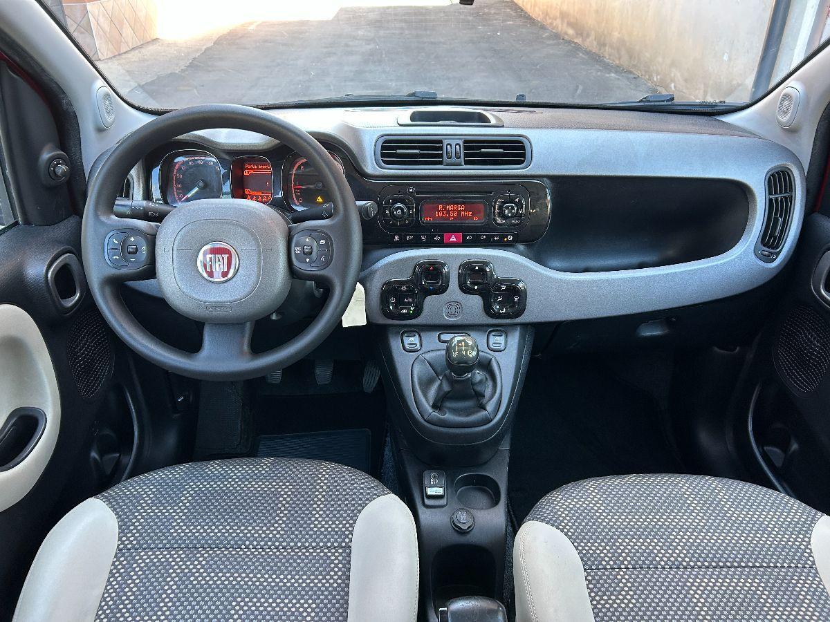 FIAT - Panda - 1.3 MJT 75cv S&S 4x4 ELD