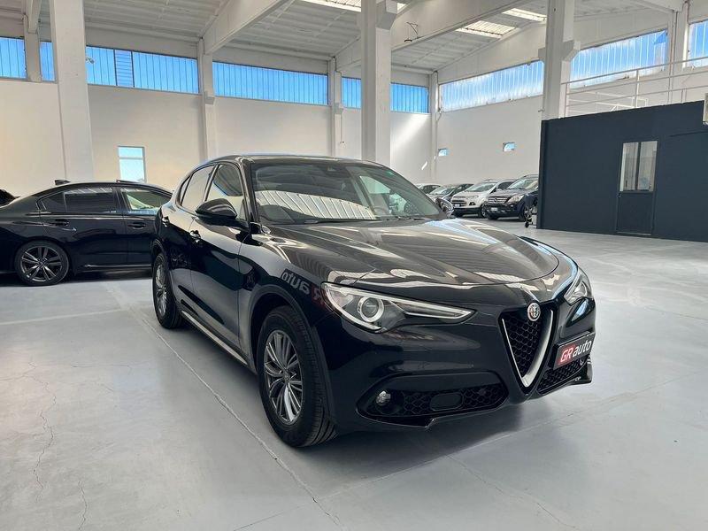Alfa Romeo Stelvio Stelvio 2.2 Turbodiesel 190 CV AT8 Q4 Executive