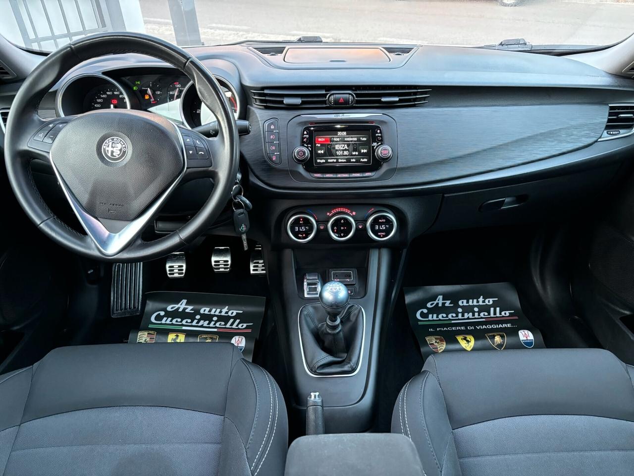 Alfa Romeo Giulietta 1.6 JTDm 120 CV Super FULL