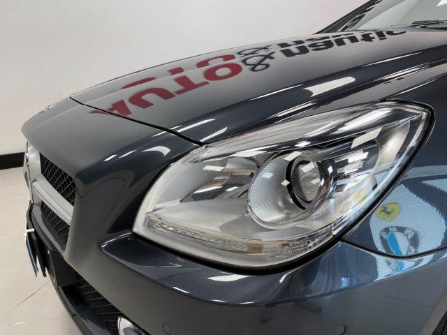 MERCEDES-BENZ SLK 200 CGI BLUEEFFICIENCY