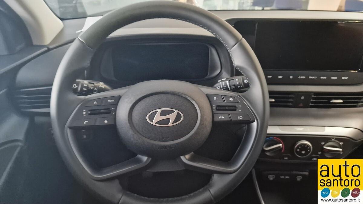 HYUNDAI I20 1.2 PE CONNECTLINE MY25