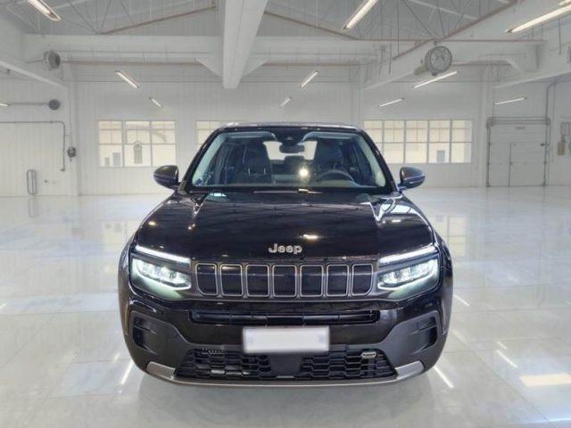 JEEP Avenger 1.2 Turbo 100 CV Longitude