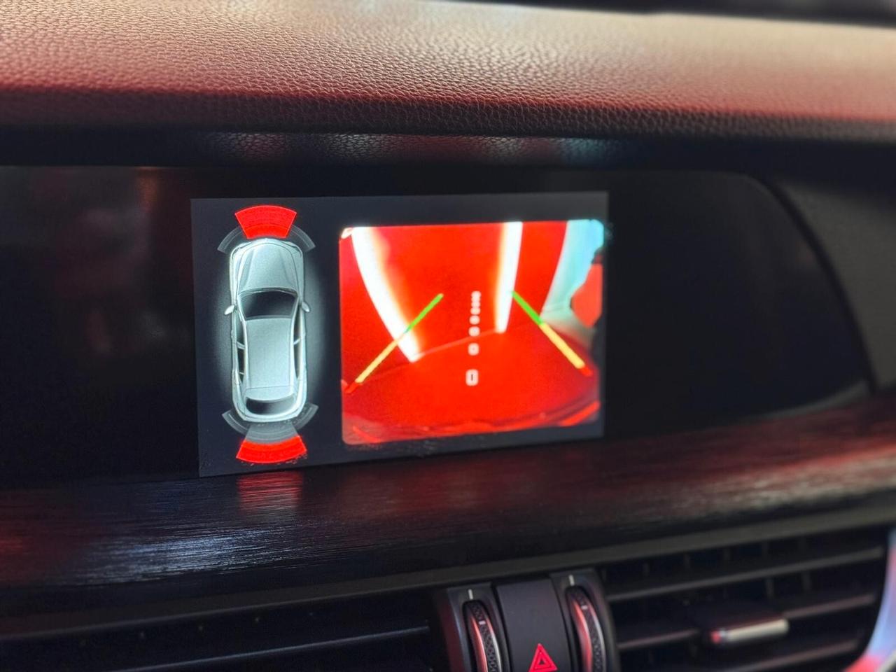 Alfa Romeo Stelvio 2.2 Turbodiesel 190 CV AT8 Q4 Executive