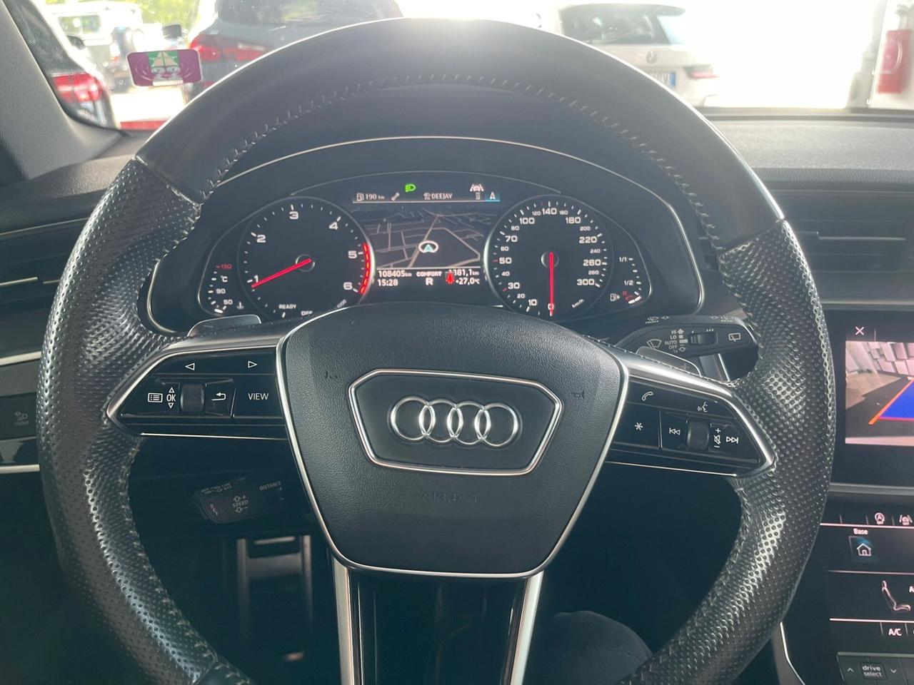 Audi A6 Avant 40 2.0 TDI S tronic Business Design sline edition