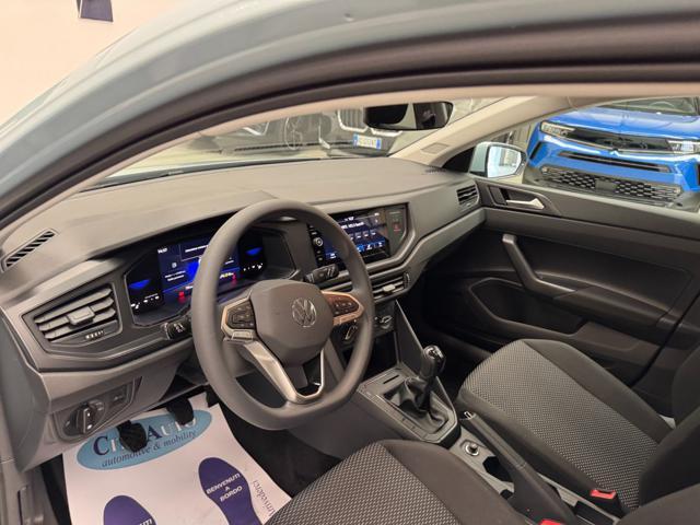 VOLKSWAGEN Polo 1.0 Life KM. 0 " PRONTA CONSEGNA "
