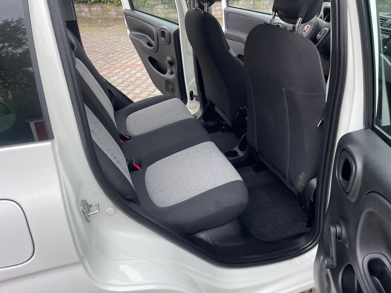 Fiat Panda 1.2 GPL UNICO PROPRIETARIO