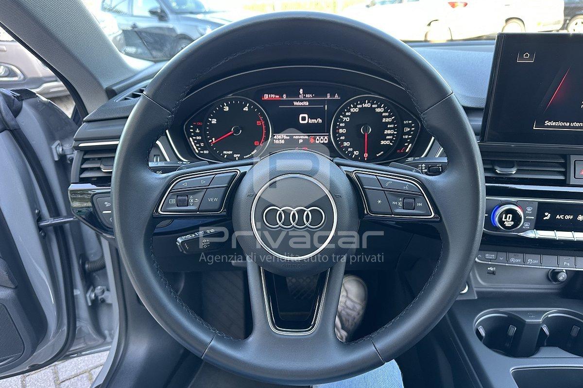 AUDI A5 SPB 35 TDI S tronic S line edition