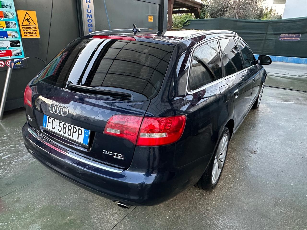 Audi A6 3000 V6 TDI 240cv 4x4 2009..
