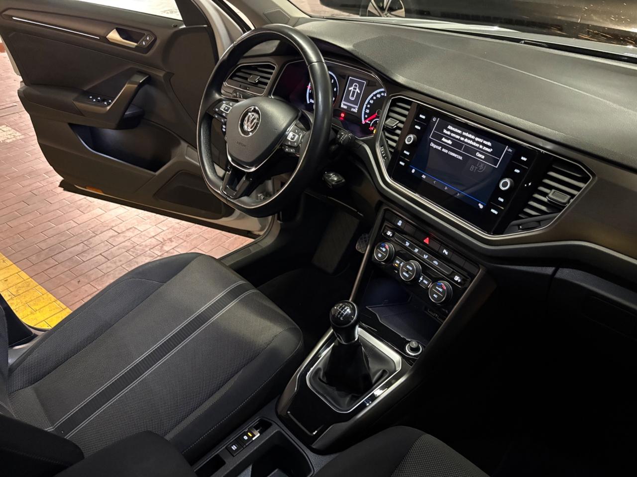 Volkswagen T-Roc 1.0 TSI 115 CV Style BlueMotion Technology