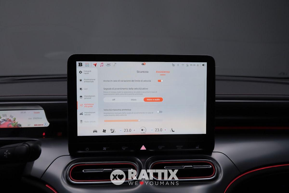 smart smart #1 motore elettrico Brabus