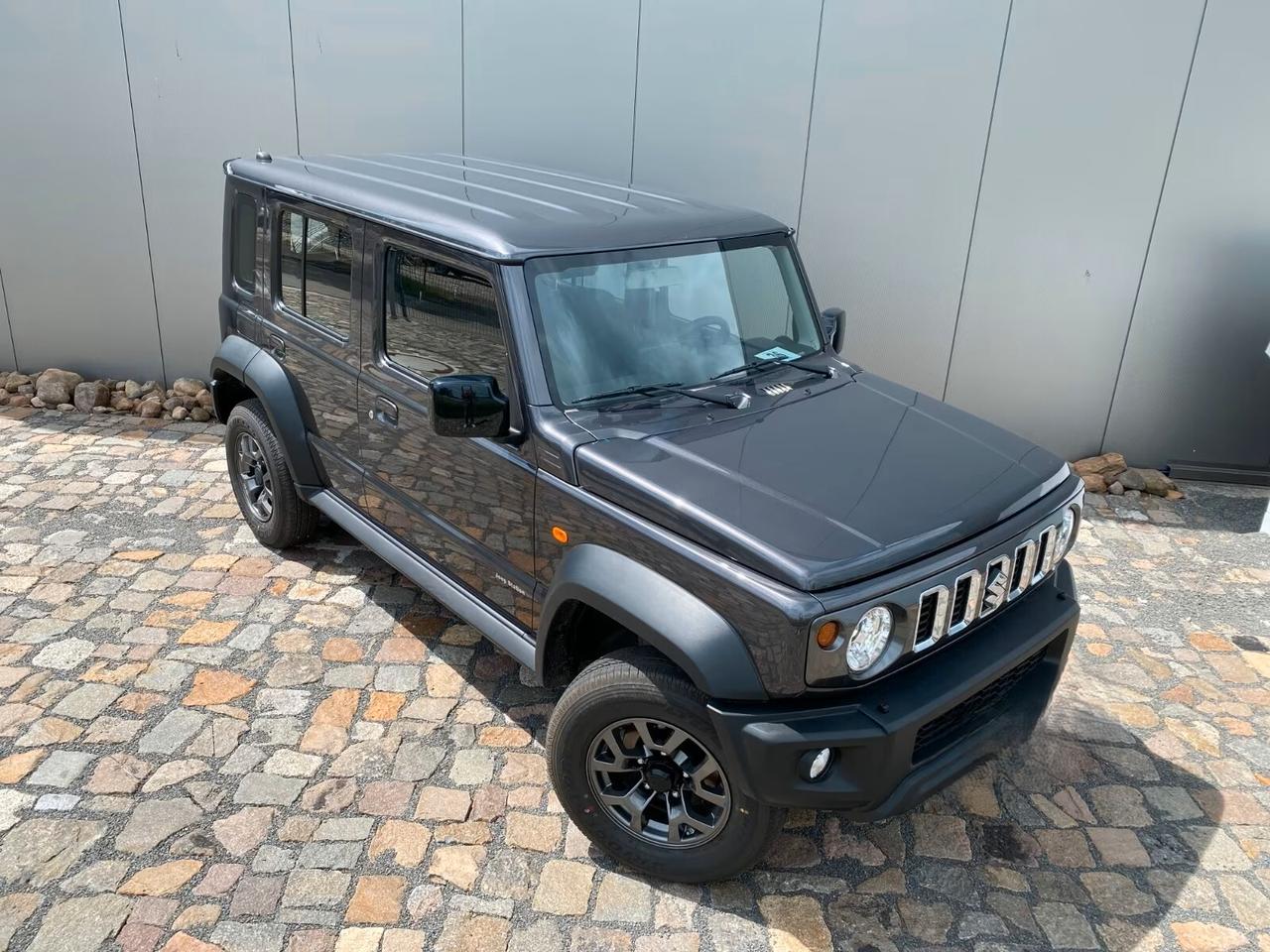 Suzuki Jimny GLX 5PORTE AUTOMATICA