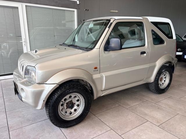 SUZUKI Jimny CABRIO JLX 1.5 DDiS 4WD A/C