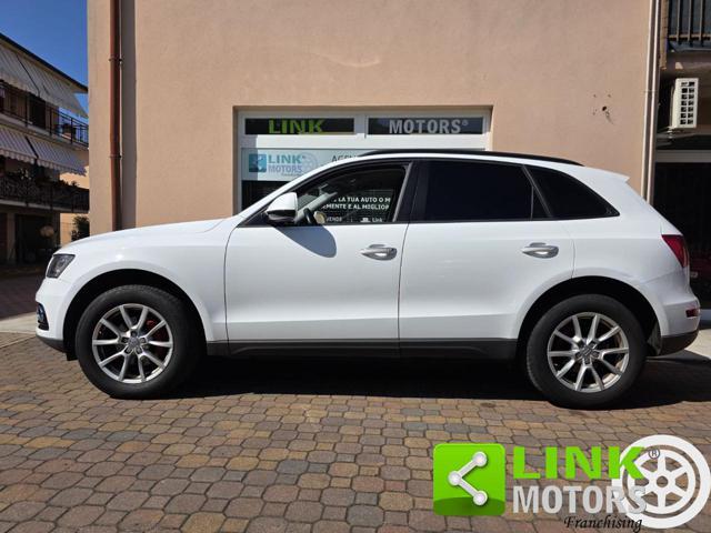 AUDI Q5 2.0 tdi 163 CV S-Tronic Quattro Business E6