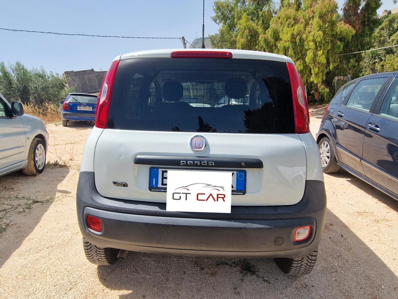 Fiat Panda 1.3 MJT S&S 4x4 Pop Climbing Van 2 posti