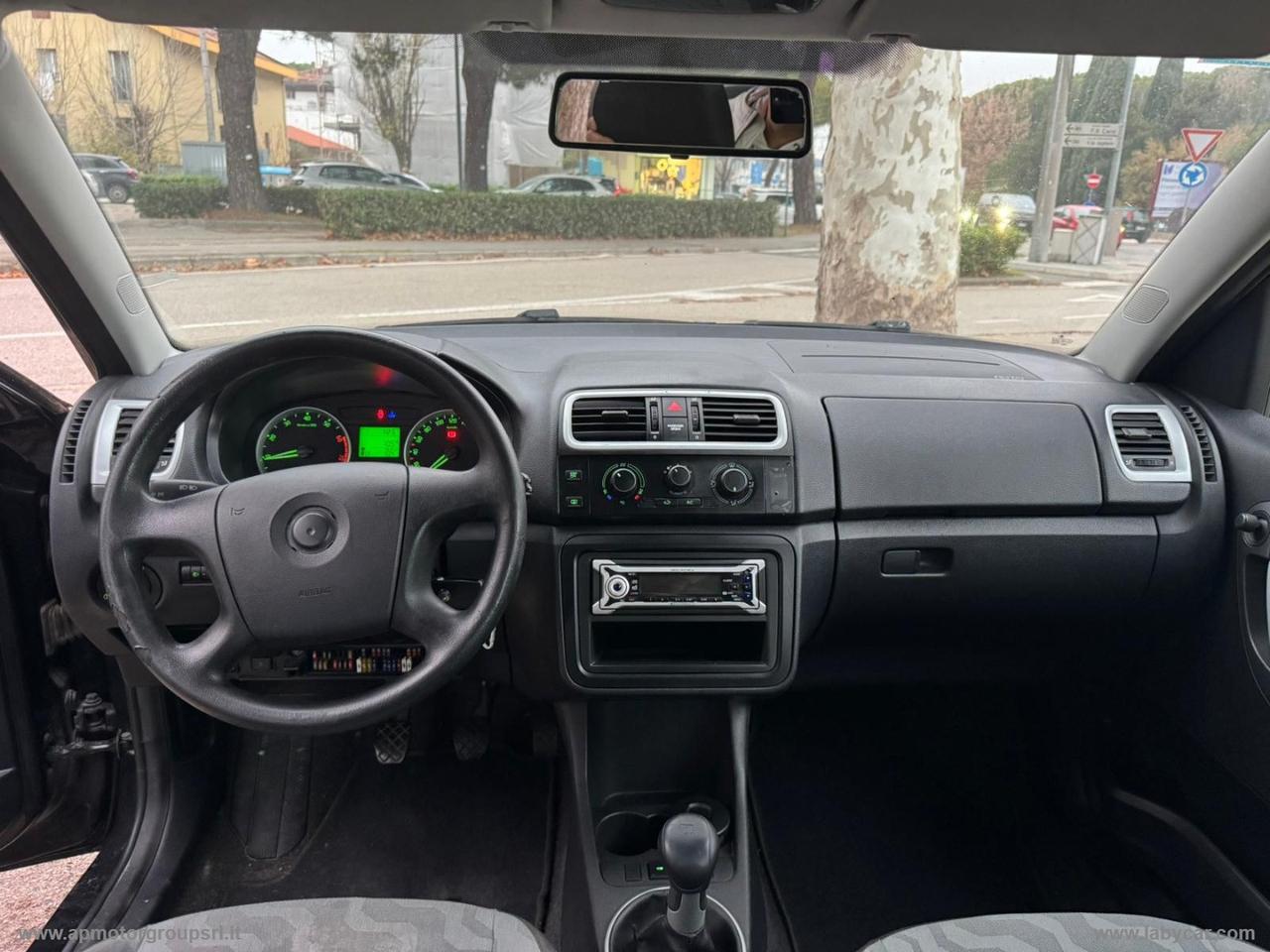 SKODA Roomster 1.2 12V 70 CV Style