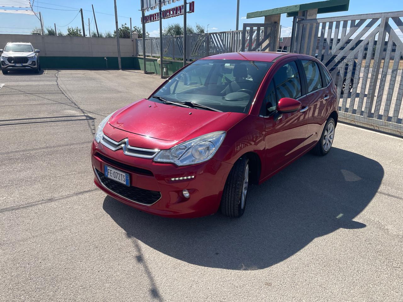 Citroen C3 1.2 PureTech 82 Exclusive