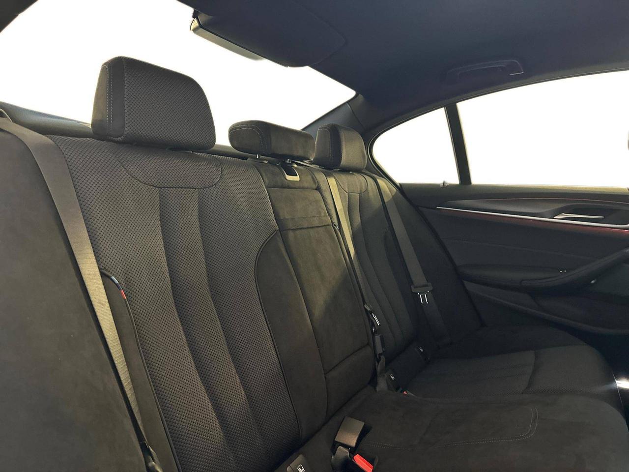 BMW Serie 5 520d xDrive Berlina 48V MSport