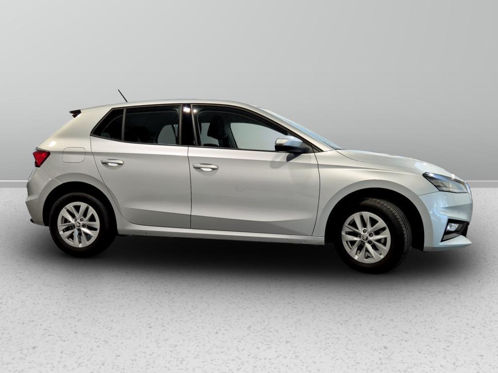 Skoda Fabia 1.0 mpi evo Selection 80cv