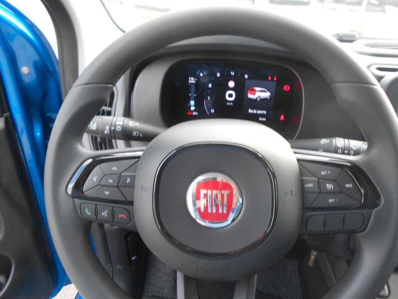 Fiat Panda 1.0 FireFly S&S Hybrid