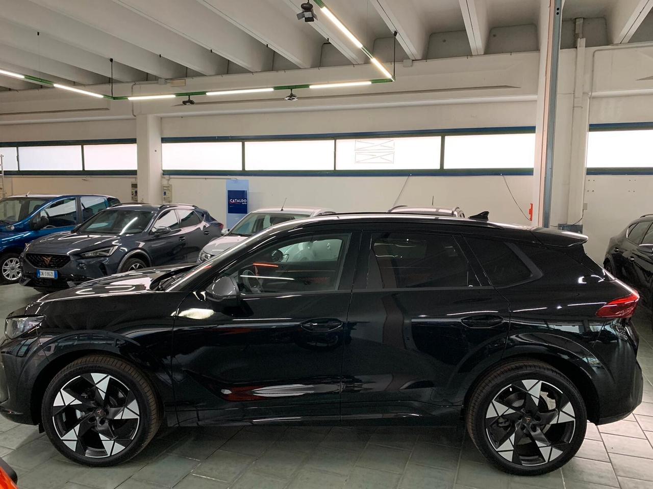 Cupra Terramar 1.5 Hybrid DSG